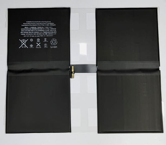 A1670 A1671 A1821 Akku für Apple iPad Pro 12,9" 2. Generation A1754 10994mAh