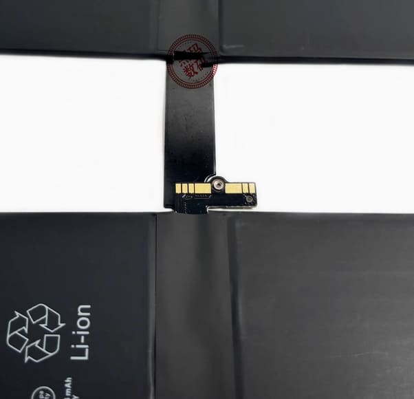 Batterie A1670 A1671 A1821 pour Apple iPad Pro 12,9" 2e génération A1754 10 994 mAh