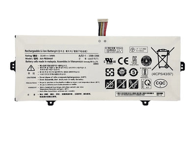 AA-PBSN4AF Akku für Samsung Galaxy Book Flex Alpha NP730QCJ-K02US, NT930SBE-KT3W