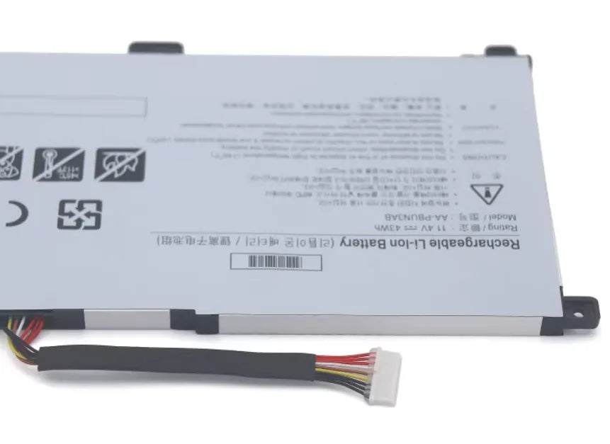 AA-PBUN3AB Battery for Samsung NP800G5M NP350XAA 8500GM AA-PBUN3QB