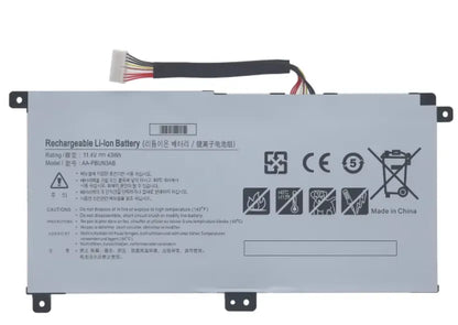 AA-PBUN3AB Battery for Samsung NP800G5M NP350XAA 8500GM AA-PBUN3QB