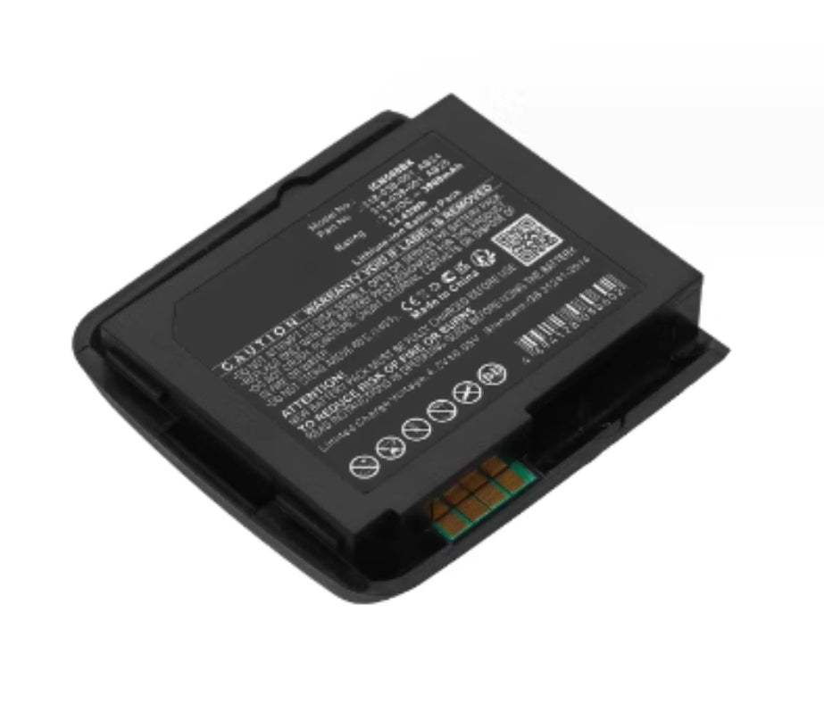 AB24 AB25 318-039-001 Battery for Intermec CN50 and CN51 Barcode Scanners - Store Shoppe