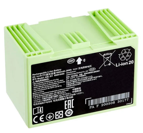 Batteries iRobot