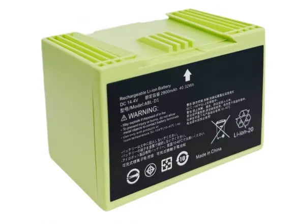 ABL-D1 Battery for iRobot Roomba Vacuum Cleaner E Series E5 E6 i7 i8550 