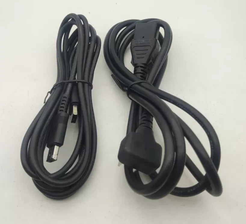 ACDP-240E01 Sony ACDP-240E02 24V 10A Power Adapter (AC Cable + DC Cable Set)