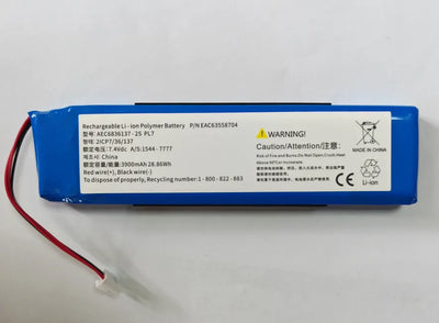 ACE6836137-2S PL7 Battery For LG XBOOM Go PL7 Bluetooth Speaker EAC63558704