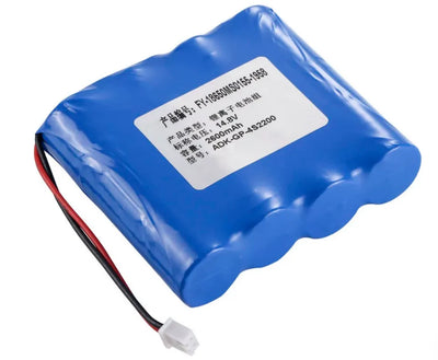 ADK-GP-4S2200 Akku für ZONCARE PM-7000 EKG Vitalzeichenmonitor FY-18650MS0155-1958