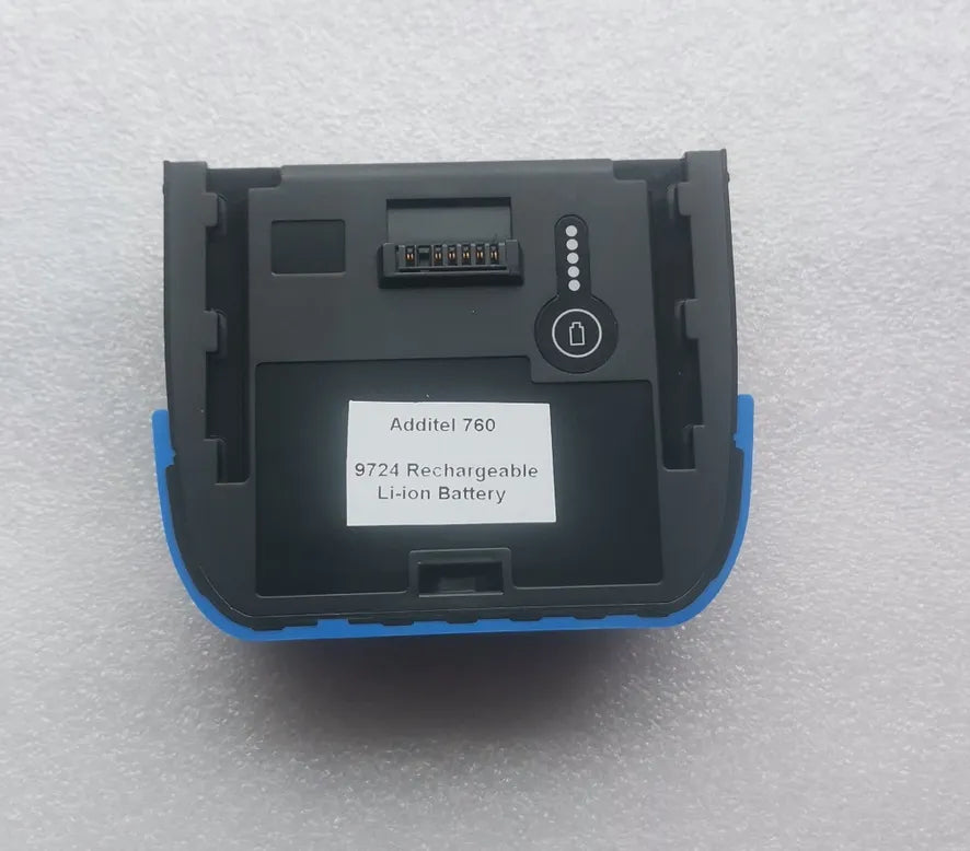 Additel 9724 Rechargeable Battery for Additel ADT760 Handheld Pressure Calibrator Additel 760