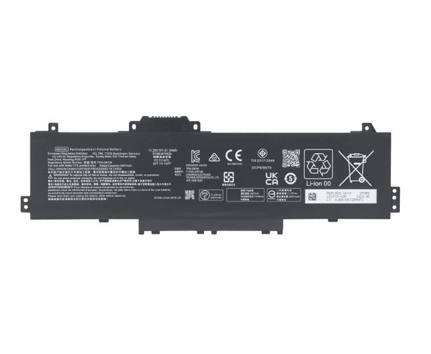Batterie AE03XL 41,04 Wh pour HP 14-em0172AU TPN-DB1M 14-EM0002SF