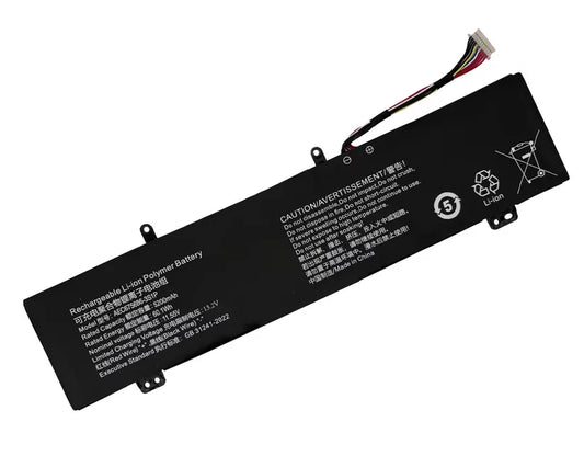 AEC675686-3S1P Battery for Acer Swift Go 14 N23J2 S14-71  for MECHREVO Boundless 14
