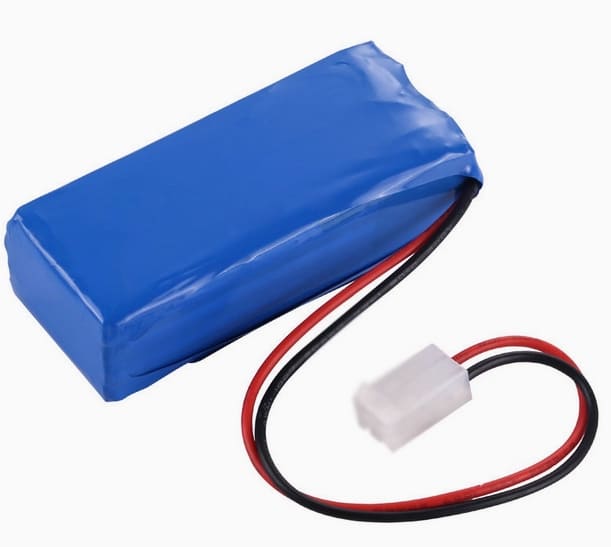 Shenke SK-6 AEC933374 21CP10/34/76 7.2V 2400mAh battery