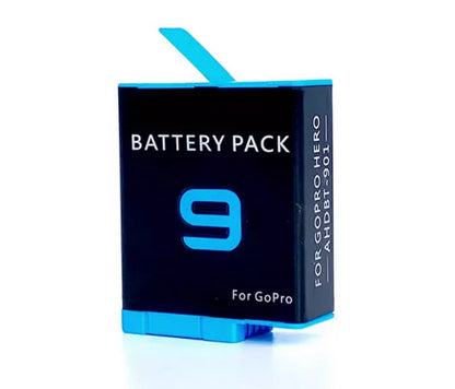 AHDBT-901 1720mAh Battery for GoPro Hero 9 GoPro Hero 10 GoPro Hero 11 