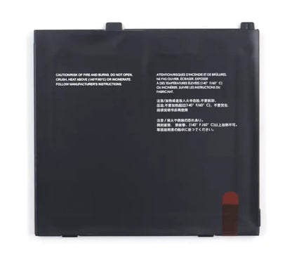 AMME2360 Battery for Zebra ET50PE ET50PE-G15E-0 EM7355 Tablet
