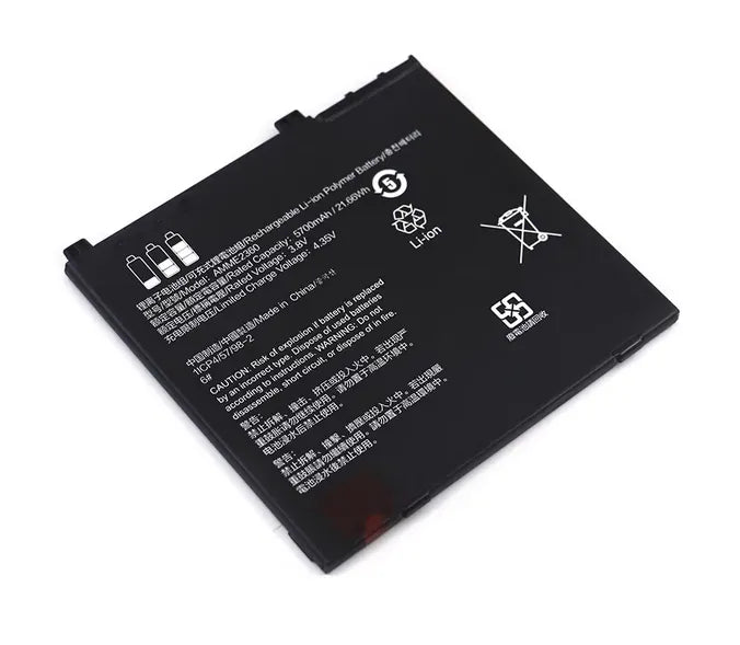 AMME2360 Battery for Zebra ET50PE ET50PE-G15E-0 EM7355 Tablet