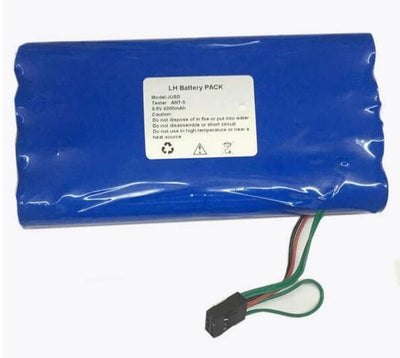ACTERNA ANT-5 8HR-4/3FAU Akku 9,6V 4000mAh