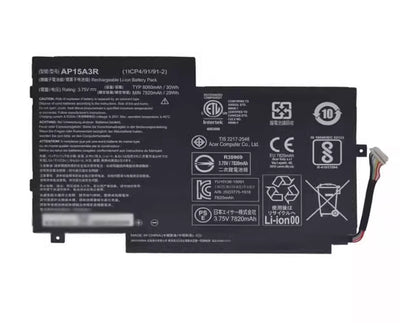 AP15A3R 30Wh Akku für Acer Switch 10 SW3-013 Aspire Switch 10E SW3-013P