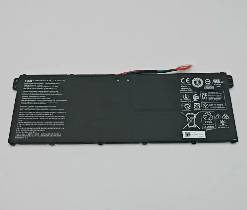 AP18C7K Battery For Acer Spin 5 SP513-54N-53K4, SWIFT 5 SF514 AP18C7M