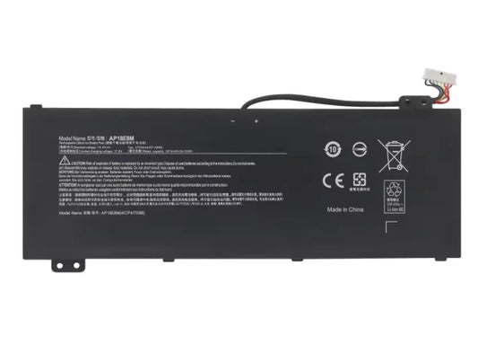AP18E8M AP18E7M Battery for Acer ConceptD 5 Cn517-71 Aspire An517-51