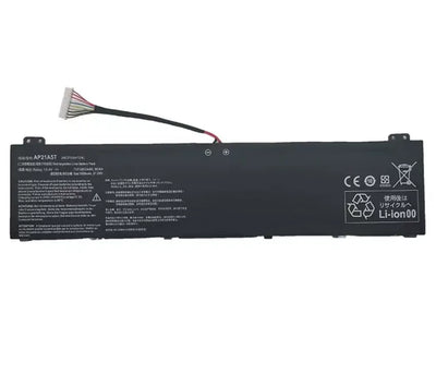 AP21A5T Akku für Acer NITRO 5 AN517-55 Predator Helios 300 PH315-55 90 Wh