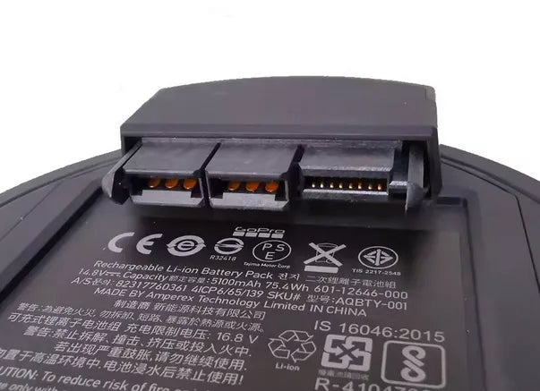 AQBTY-001 Rechargeable Li-ion battery For GoPro Karma Drone 601-12646-000