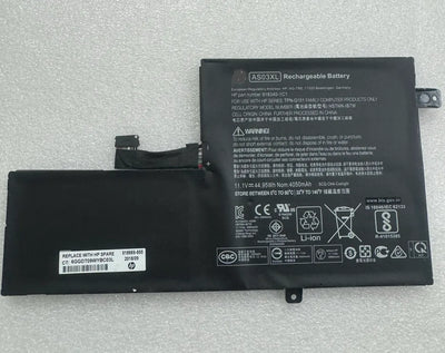 AS03XL Akku für Hp HSTNN-IB7W HSTNN-DB7Z Chromebook 11 G5 Education Edition