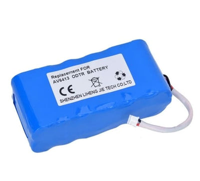 Akku für AV6413 OTDR (11,1 V, 5800 mAh) AV6413 BT (11,1 V, 6000 mAh)