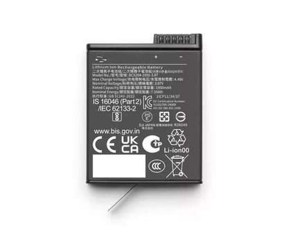 BCX204-1950-3.87 DJI Osmo Action 6 Cold-Resistant Extended Battery 1950mAh
