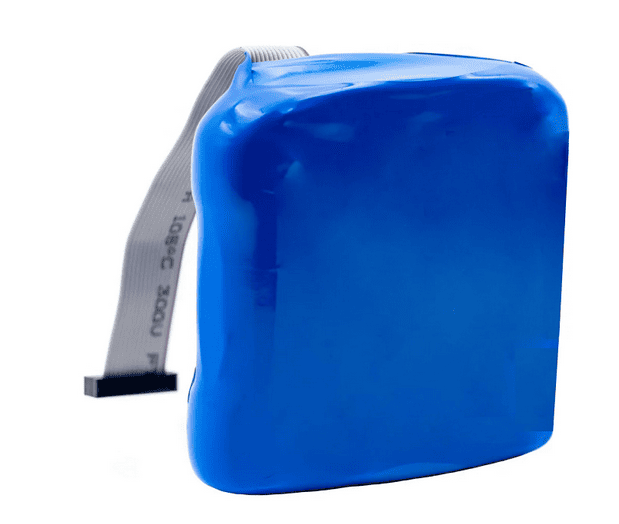 Rechargeable Medfusion 4000 22-4050-51 B11798 Infusion Pump Battery