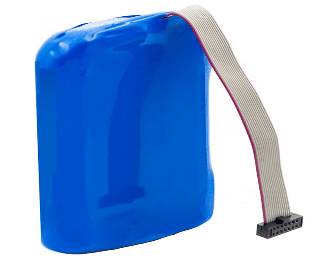 Rechargeable Medfusion 4000 22-4050-51 B11798 Infusion Pump Battery