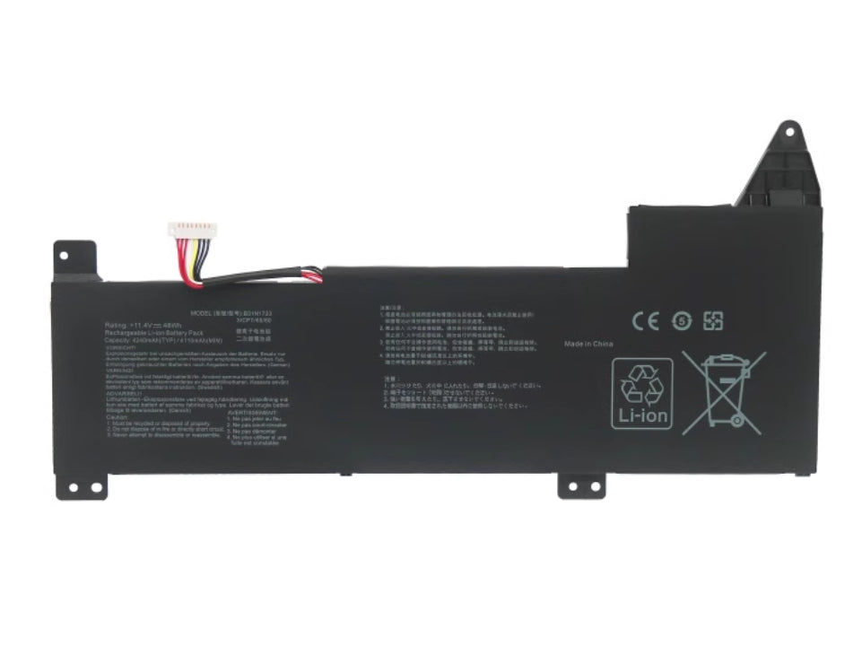B31N1723 Replacement Battery for Asus VivoBook X570DD FX570ZD K570UD - Store Shoppe