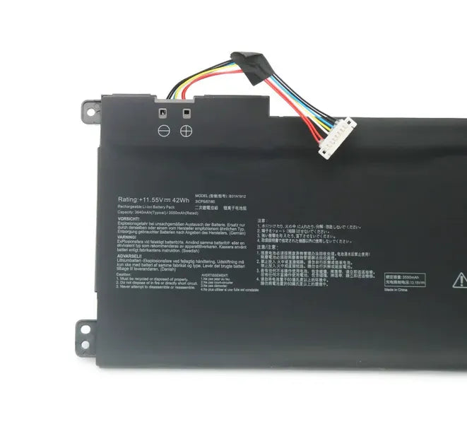 B31N1912 42Wh Battery For Asus VivoBook 14 E410KA E410M E410K E510M E510K L410M C31