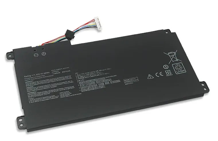 B31N1912 42Wh Battery For Asus VivoBook 14 E410KA E410M E410K E510M E510K L410M C31