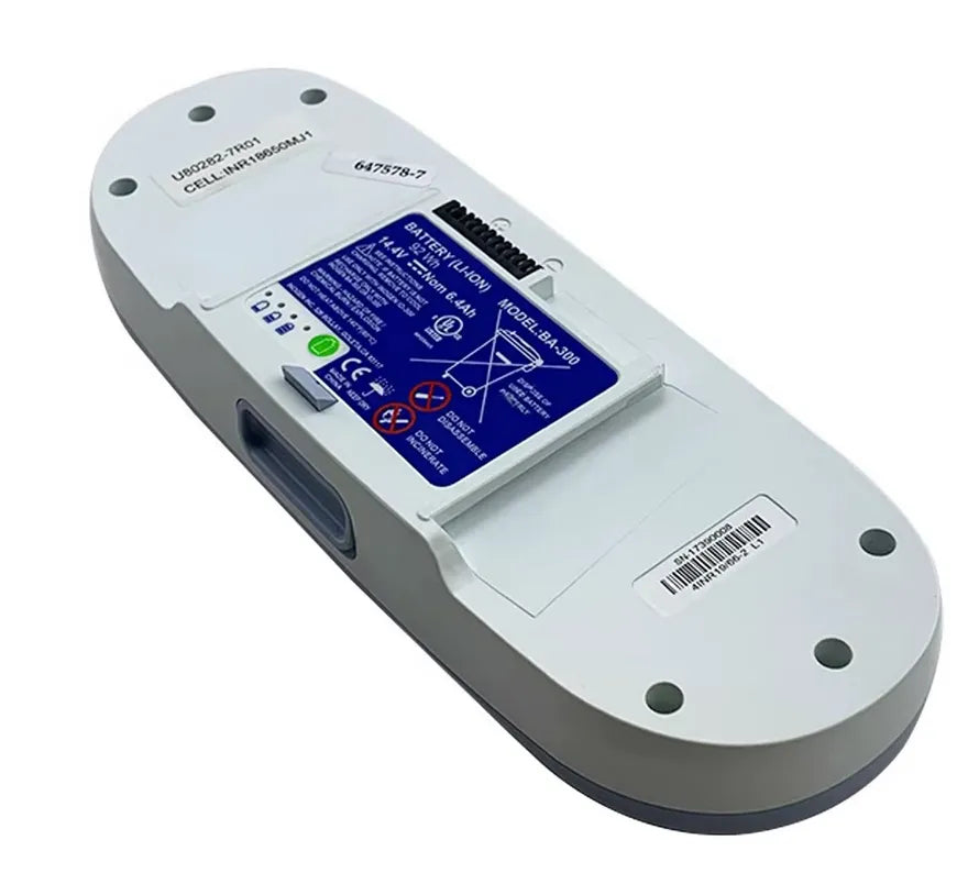 Inogen BA-300 One G3 8-Cell 14.4V 6400mAh Oxygen Concentrator Battery
