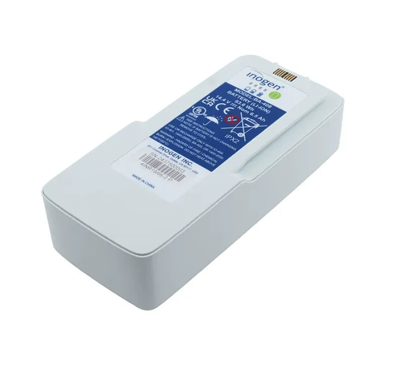 Inogen BA-408 Li-ion Battery for Inogen G4 Rove 4 One G4 6.5A 93.6Wh