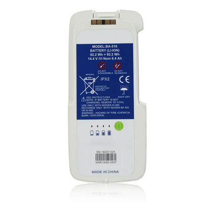 BA-516 Battery for Inogen One G5 Double Oxygen Inogen One G5 16 Cell Double