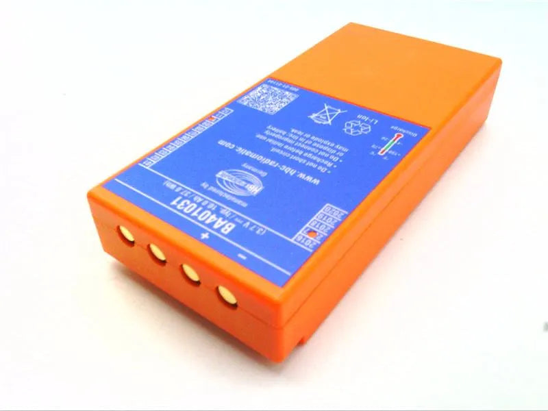HBC remote BA401031, BA401032 HBC Control battery For Shield tunneling machine 