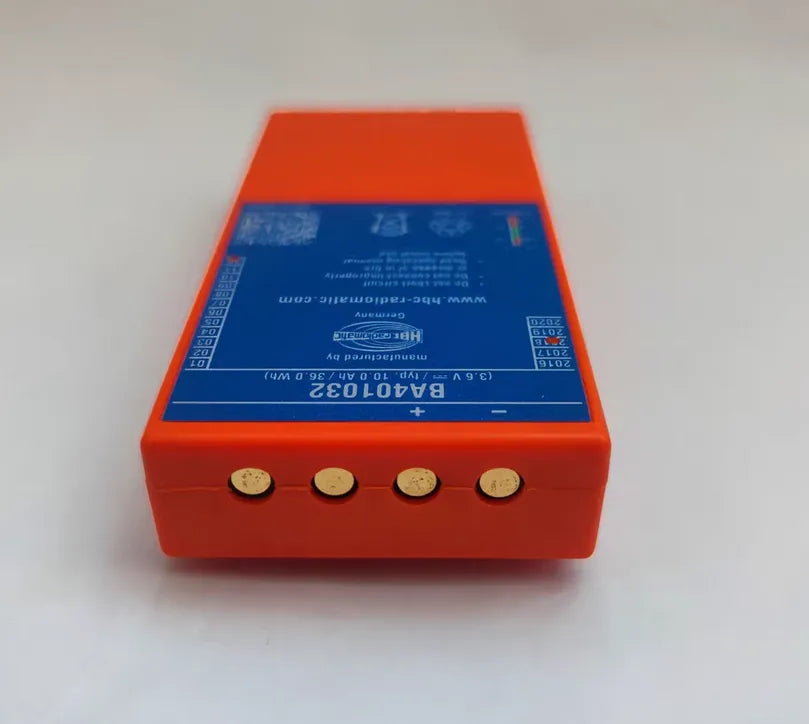 HBC remote BA401031, BA401032 HBC Control battery For Shield tunneling machine 