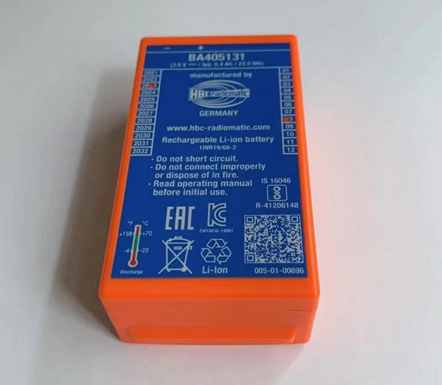 BA405131 Genuine Battery for Remote control HBC technos A technos B - Store Shoppe