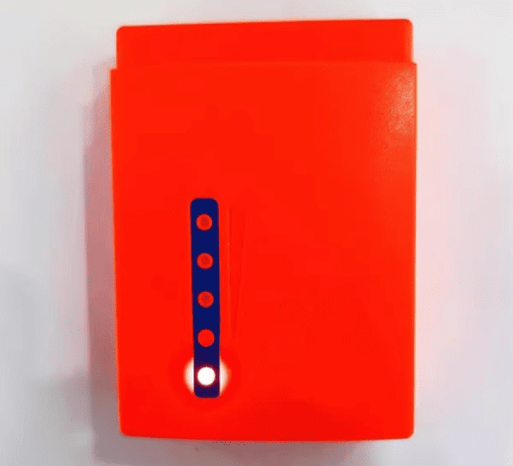 BA406130 Original remote control battery for HBC BA406131 tunneling assembly machines