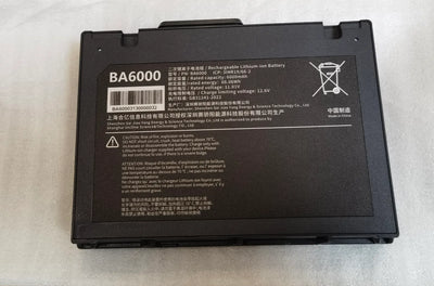 BA6000 Neuer Originalakku für BYD VDS2100 Tablet-Diagnosetool 66.06Wh