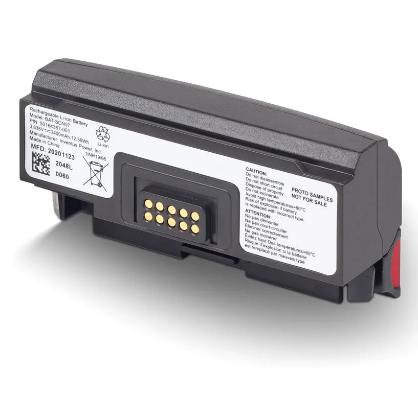 BAT-SCN07 50164357-001 Battery for Honeywell 8690i Barcode Scanner Data Collection