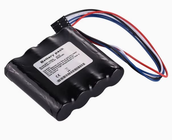 BAT3205A Battery for Newport HT70 BAT 3205A 14.4V 2600mAh