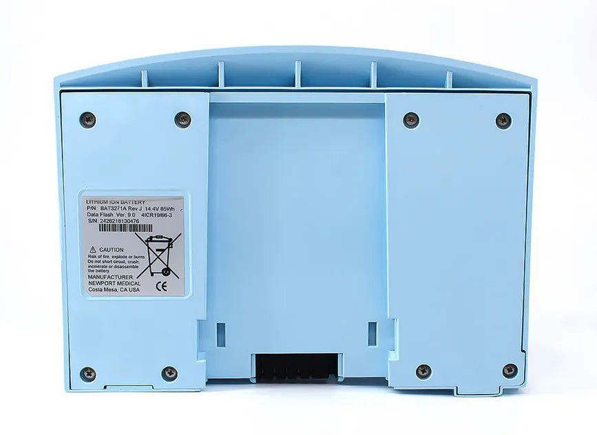 Covidien BAT3271A Medical Battery for Newport HT70 Ventilator Instrument 14.4V 85Wh
