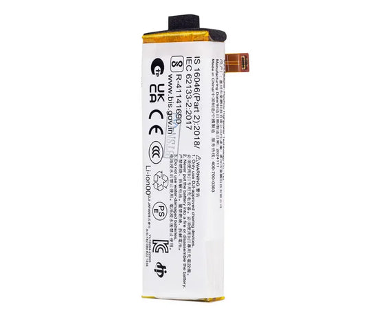 BHX212-1300-7.7 Battery for DJI Osmo Pocket 3 pocket3 3rd generation Camera