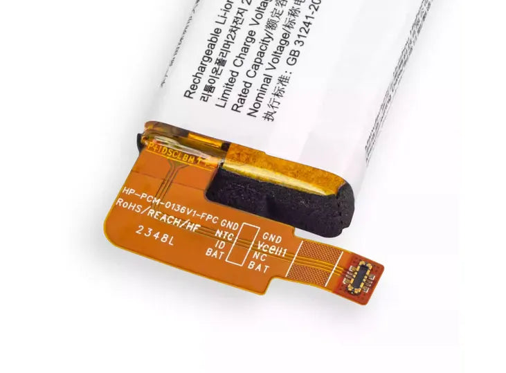 BHX212-1300-7.7 Battery for DJI Osmo Pocket 3 pocket3 3rd generation Camera