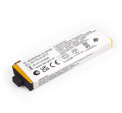 Batterie BHX212-1300-7.7 pour caméra DJI Osmo Pocket 3 (3e génération)