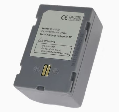 Batterie BL-5000 pour stations totales GPS RTK Hi-target V30, F61, V50, F66 GNSS RTK GPS