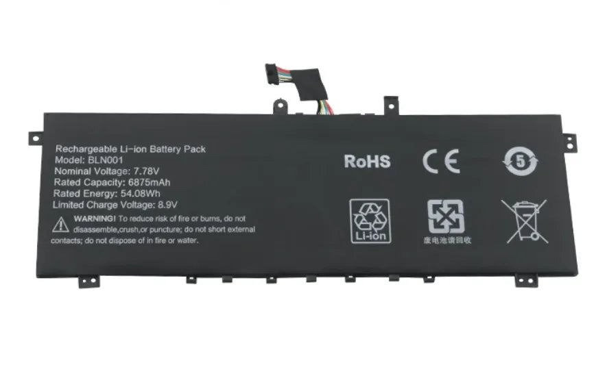 BLN001 Replacement Battery for Realme Book 14 Inch Book Slim Realme Air