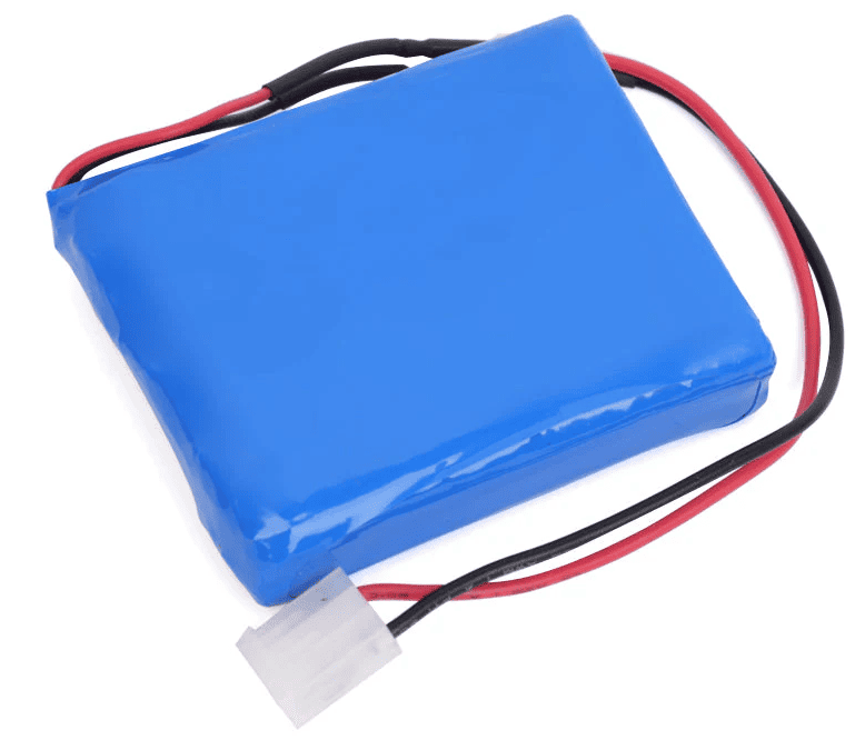 BIOLIGHT BLT-1203A Vital Signs Monitor Electrocardiograph Battery