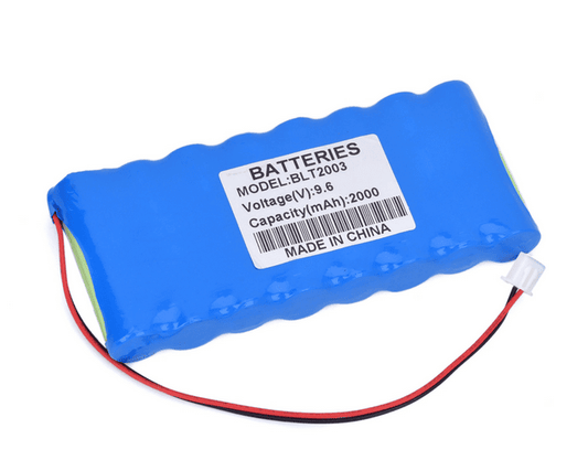 Replacement Battery for BIOLAT BLT2003 BLT2003 ECG EKG 2000mAh